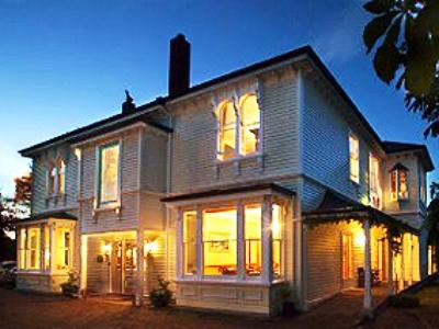 Charlotte Jane Hotell Christchurch Eksteriør bilde